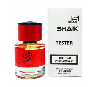 SHAIK № 441 AJ ARABIA l УНИСЕКС 25 ml