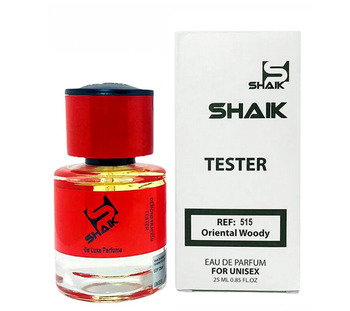 ТЕСТЕР SHAIK № 515  унисекс 25 ml