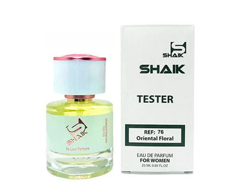 SHAIK № 76 (ELIZABETH ARDEN GREEN TEA) FOR WOMEN 25 ml