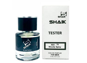 SHAIK № 79 (VERSACE POUR HOMME) 25 ml