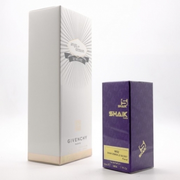 SHAIK W 92 (GIVENCHY ANGE OU DEMON LE SECRET FOR WOMEN) 50ml