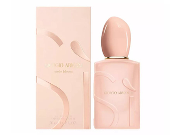 ЛЮКС GIORGIO ARMANI SI NUDE BLOOM EAU DE PARFUM 100 ml