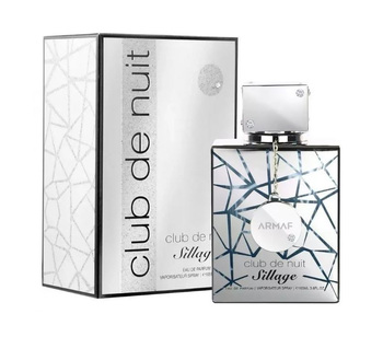 ЛЮКС ARMAF CLUB DE NUIT SILLAGE EAU DE PARFUM УНИСЕКС 105 ml