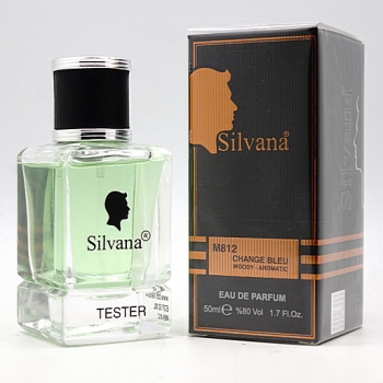 Silvana M 812 (CHANEL BLEU MEN) 50ml