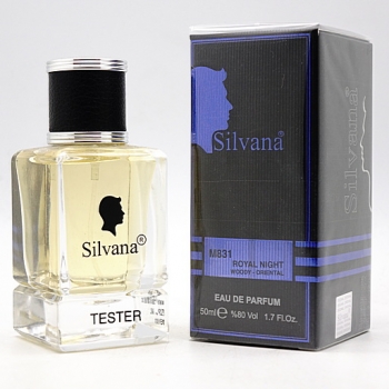 Silvana M 831 (DOLCE & GABBANA THE ONE ROYAL NIGHT MEN) 50ml