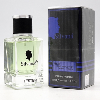 Silvana M 833 (ANTONIO BANDERAS KING OF SEDUCTION MEN) 50ml