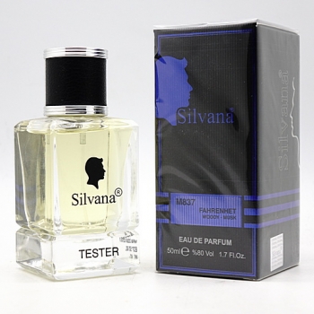 Silvana M 837 (DIOR FAHRENHEIT EAU DE TOILETTE MEN) 50ml