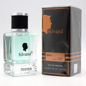 Silvana M 842 (TRUSSARDI A WAY MEN) 50ml