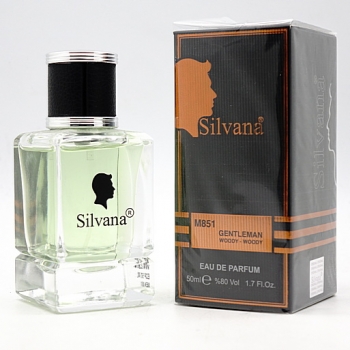 Silvana M 851 (GIVENCHY GENTLEMEN ONLY MEN) 50ml