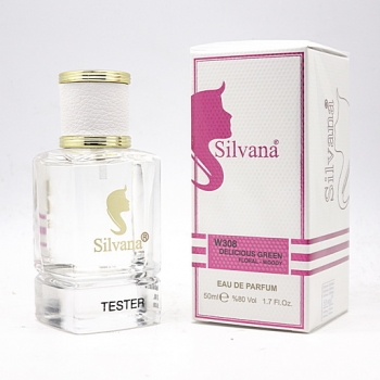 Silvana W 308 (DONNA KARAN DKNY BE DELICIOUS WOMEN) 50ml