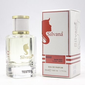 Silvana W 332 (ARMAND BASI IN RED EAU DE TOILETTE WOMEN) 50ml