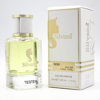 Silvana W 381 (CAROLINA HERRERA 212 VIP WOMEN) 50ml