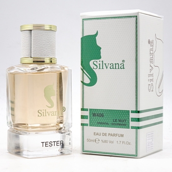 Silvana W 406 (TRESOR LA NUIT L'EAU CARRESE) 50ml