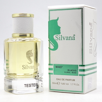Silvana W 407 (PACO RABANNE BLACK XS WOMEN) 50ml