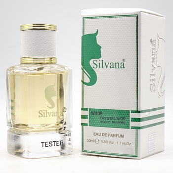 Silvana W 409 (VERSACE CRYSTAL NOIR WOMEN) 50ml