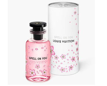LOUIS VOITTON SPELL ON YOU X TAKASHI MURAKAMI EAU DE PARFUM FOR WOMEN 100 ml