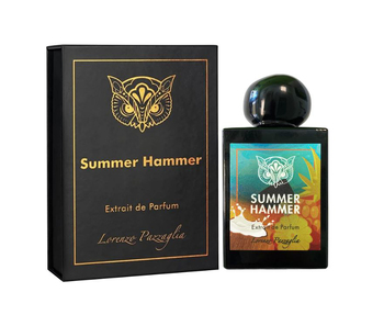 LORENZO PAZZAGLIA SUMMER HAMMER EXTRAIT DE PARFUM УНИСЕКС 50 ml