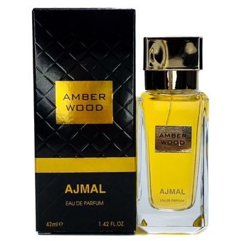 Мини-Духи AJMAL AMBER WOOD EDP УНИСЕКС 42 ml