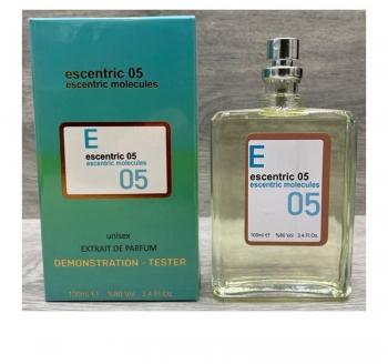 ТЕСТЕР E.S.C.E.N.T.R.I.C M.O.L.E.C.U.L.E.S E.S.C.E.N.T.R.I.C  E05 UNISEX 100 ml