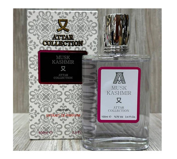 ТЕСТЕР EXTRAIT ATTAR COLLECTION MUSK KASHMIR УНИСЕКС 100 ml