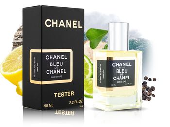 ТЕСТЕР CHANEL BLUE DE CHANEL FOR MEN 58 ml