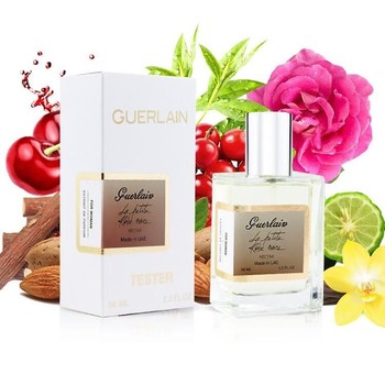 ТЕСТЕР GUERLAIN LA PETITE ROBE NOIRE NEKTAR FOR WOMEN 58 ml