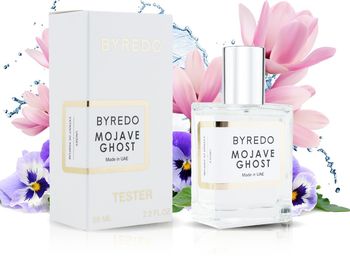 ТЕСТЕР BYREDO MOJAVE GHOST УНИСЕКС 58 ml
