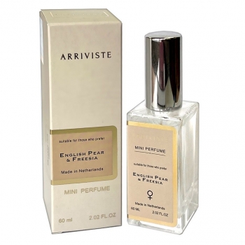 ENGLISH PEAR & FREESIA УНИСЕКС 60 ml