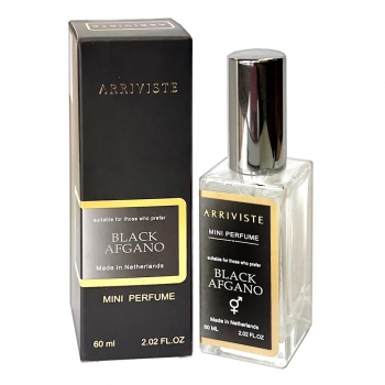 NASOMATTO BLACK AFGANO УНИСЕКС 60 ml