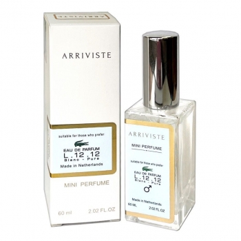 LACOSTE BLANC L.12.12 FOR MEN 60 ml