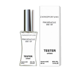 ТЕСТЕР ZARKOPERFIME PINK MOLECULE 090.09 EDP УНИСЕКС 60 ml