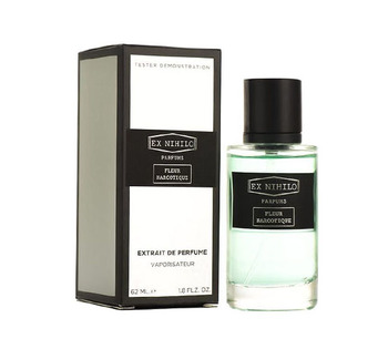 ТЕСТЕР EX NIHILO FLEUR NARCOTIQUE EXTRAIT DE PARFUM УНИСЕКС 62 ml