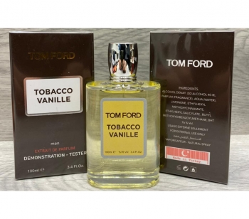 ТЕСТЕР EXTRAIT TOM FORD TOBACCO VANILLE FOR MEN 100 ml