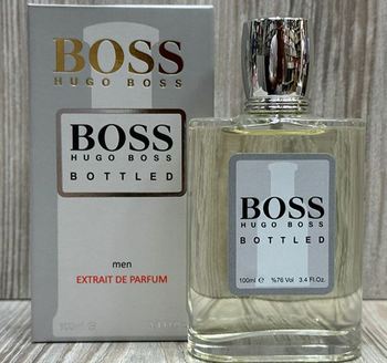 ТЕСТЕР EXTRAIT HUGO BOSS HUGO BOTTLED FOR MEN 100 ml