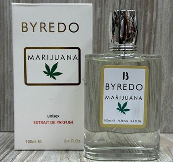 ТЕСТЕР EXTRAIT BYREDO MARIJUANA УНИСЕКС 100 ml