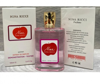 ТЕСТЕР EXTRAIT NINA RICCI NINA FOR WOMEN 100 ml