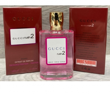 ТЕСТЕР EXTRAIT GUCCI RUSH 2 FOR WOMEN 100 ml
