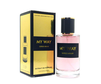 ТЕСТЕР GIORGIO ARMANI MY WAY EXTRAIT DE PARFUM FOR WOMEN 62 ml
