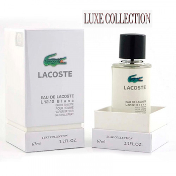 LACOSTE L.12.12 BLANC FOR MEN 67 ml