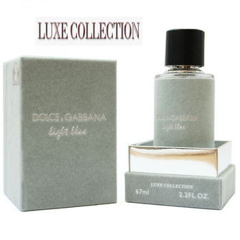 DOLCE GABBANA LIGHT BLUE FOR MEN 67 ml