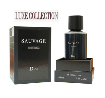 DIOR SAUVAGE FOR MEN 67 ml