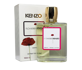 ТЕСТЕР EXTRAIT KENZO FLOWER BY KENZO FOR WOMEN 100 ml