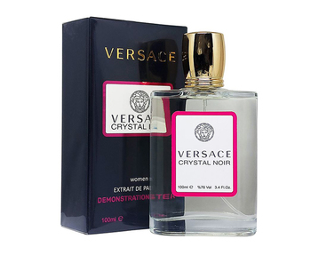 ТЕСТЕР EXTRAIT VERSACE CRYSTAL NOIR FOR WOMEN 100 ml
