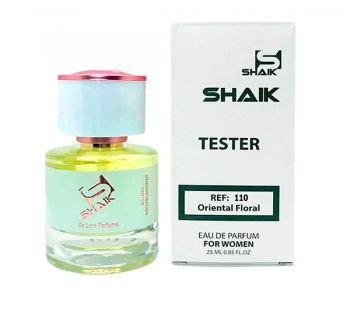 ТЕСТЕР SHAIK № 110 (GUCCI GUILTY) W 25 ML