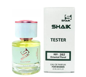 ТЕСТЕР SHAIK № 262 (BYREDO PARFUMS LA TULIPE ) 25 ml