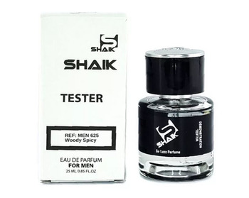 SHAIK № 625 (LACOSTE L.12.12 ROUGE) 25 ml