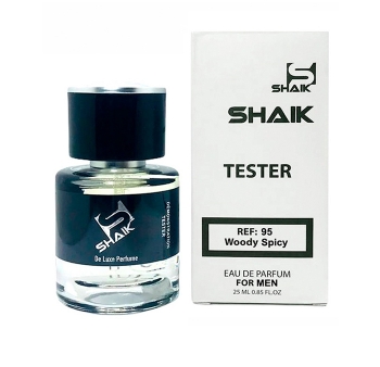 ТЕСТЕР SHAIK № 95 (PACO RABANNE INVICTUS) M 25 ML