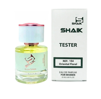 ТЕСТЕР SHAIK № 154 (VERSACE BRIGHT CRYSTAL) W 25 ML