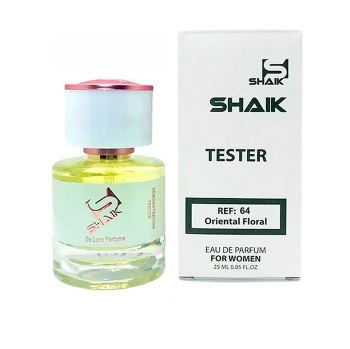 ТЕСТЕР SHAIK № 64 (D&G LIGHT BLUE) W 25 ML