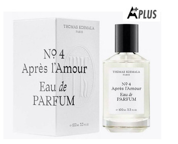 A-PLUS THOMAS KOSMALA NO 4 APRES L'AMOUR 100 ml